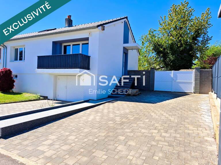 Maison de 81 m² rénovée sur un terrain de 807 m² — photo 1