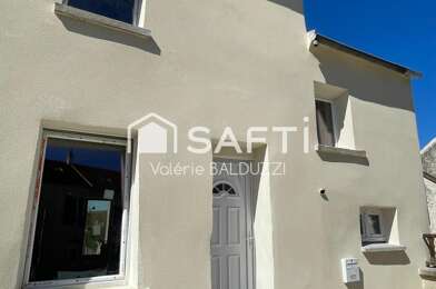 Maison 4 pièces 118000 €
