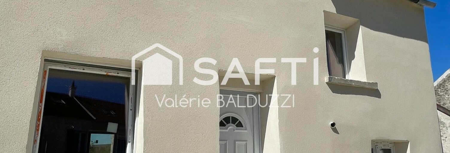 Maison 4 Pièces 64 m² à vendre à Château-Thierry (02400)