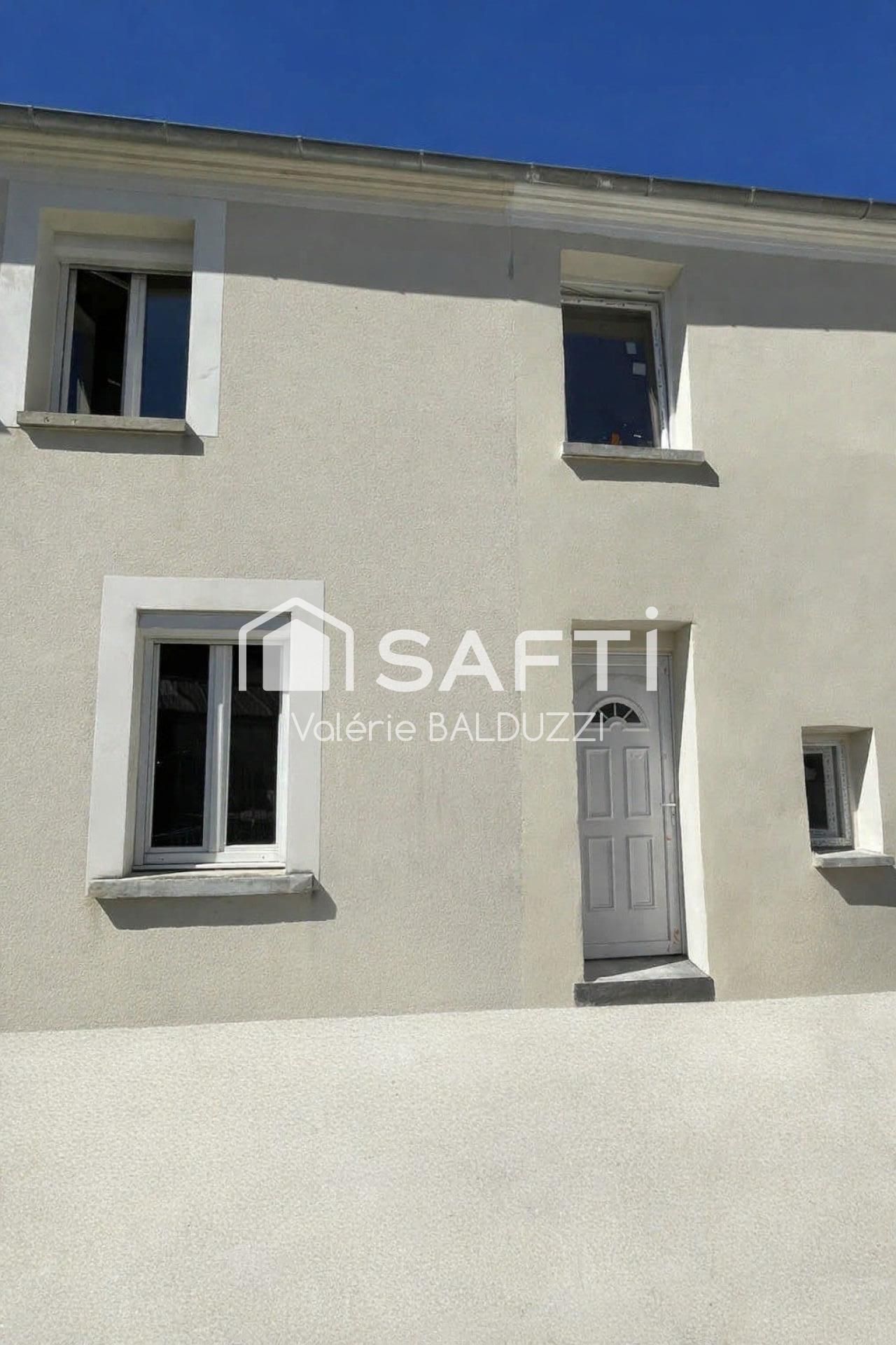 Agence immobilière de SAFTI