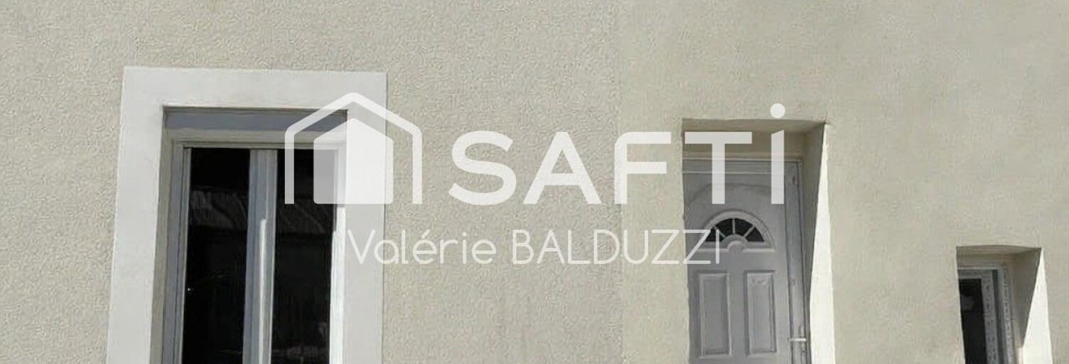 Maison 2 Pièces 56 m² à vendre à Château-Thierry (02400)