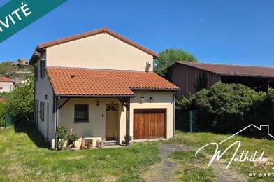 Maison 5 pièces 179900 €