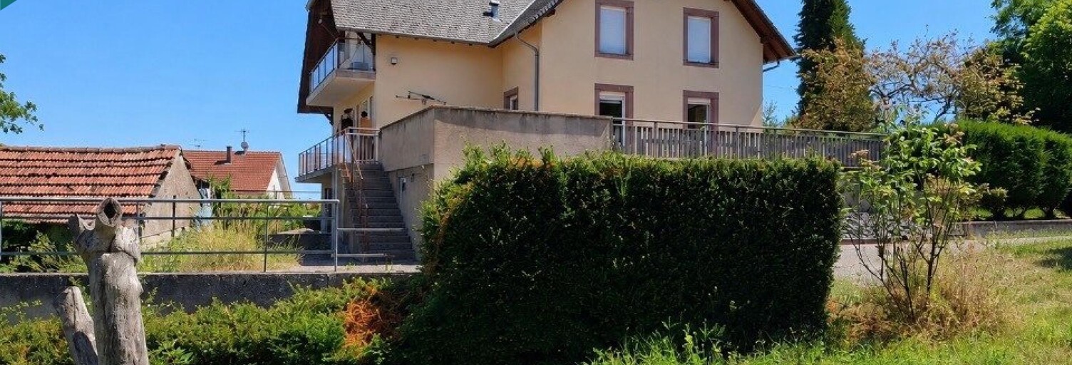 Maison 7 Pièces 181 m² à vendre à Durstel (67320)