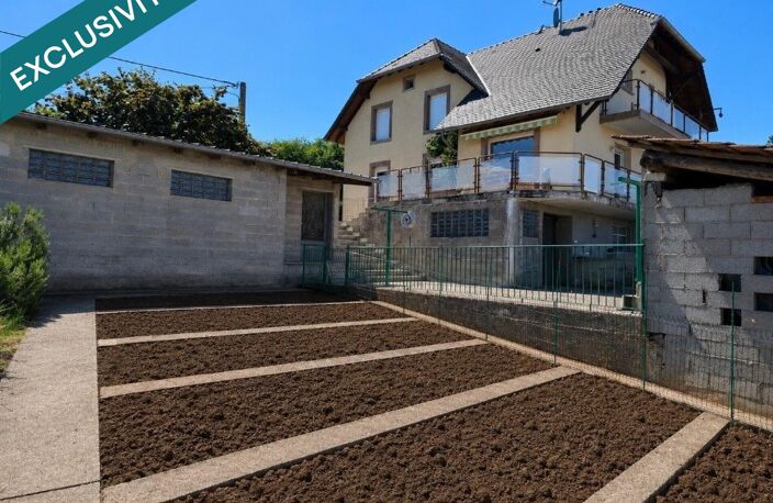 Maison familiale d'environ 181m2 avec sous sol sur un terrain de 6216m2 à DURSTEL. — photo 3