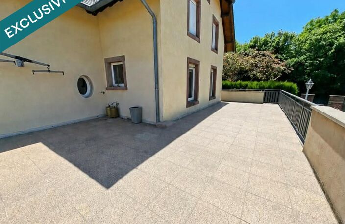 Maison familiale d'environ 181m2 avec sous sol sur un terrain de 6216m2 à DURSTEL. — photo 4
