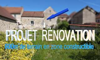 Maison 2 Pièces 90 m² à vendre à Bennecourt (78270)