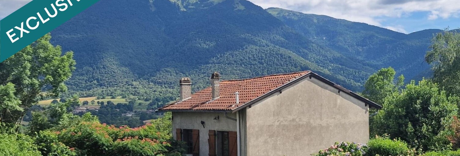 Maison 4 Pièces 55 m² à vendre à Arbon (31160)