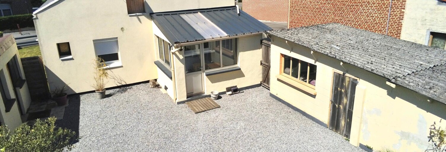 Maison 5 Pièces 76 m² à vendre à Hérin (59195)