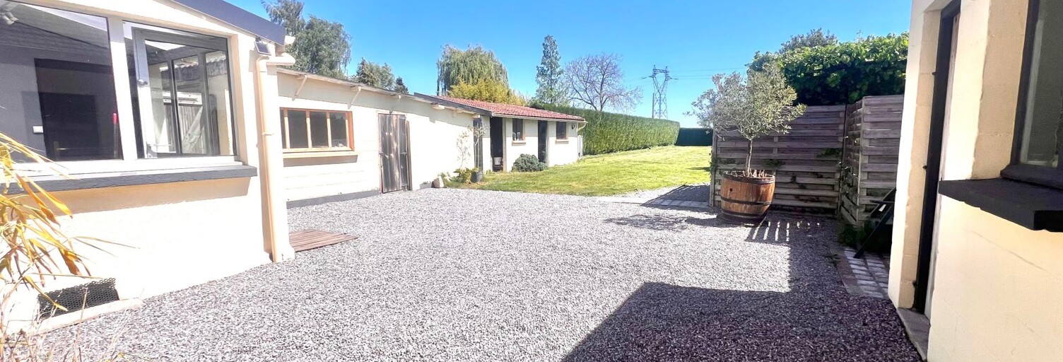 Maison 5 Pièces 76 m² à vendre à Hérin (59195)
