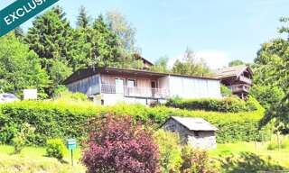 Maison 5 Pièces 83 m² à vendre à Gérardmer (88400)