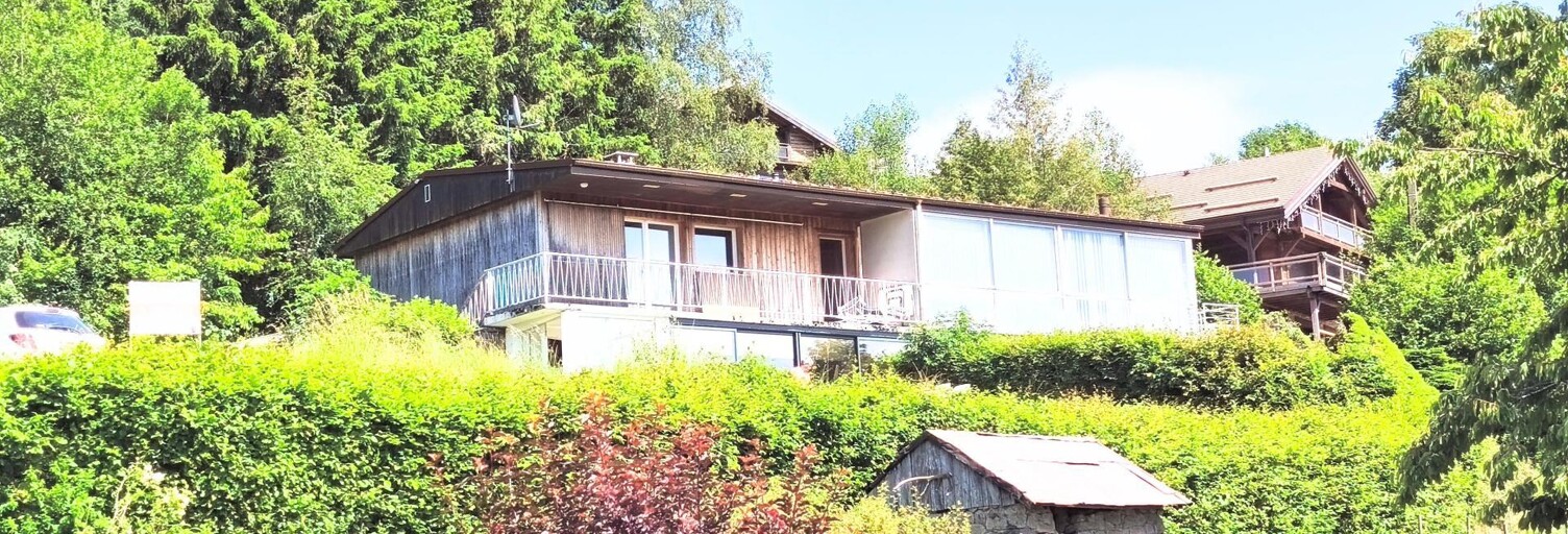 Maison 5 Pièces 83 m² à vendre à Gérardmer (88400)