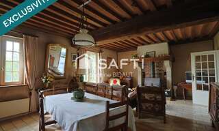 Maison 4 Pièces 112 m² à vendre à Montpont-en-Bresse (71470)