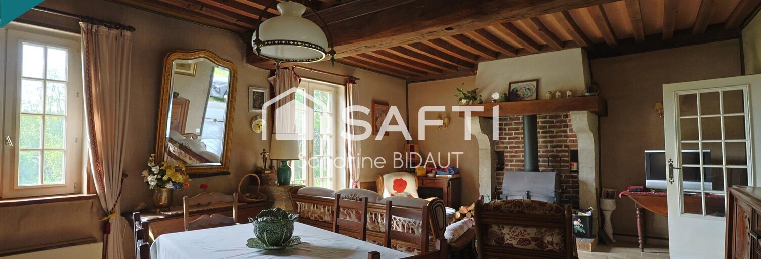 Maison 4 Pièces 112 m² à vendre à Montpont-en-Bresse (71470)