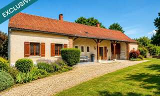 Maison 4 Pièces 112 m² à vendre à Montpont-en-Bresse (71470)