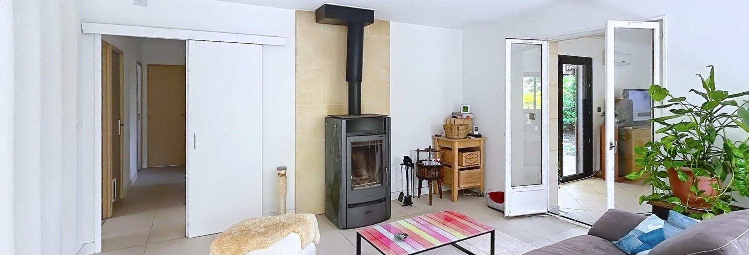 Maison 7 Pièces 142 m² à vendre à Saint-Jean-d'Illac (33127)
