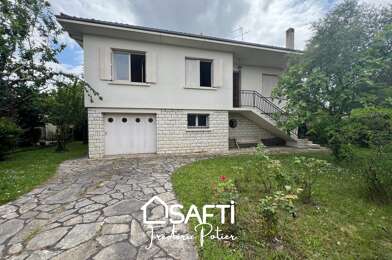 Maison 7 pièces 153000 €