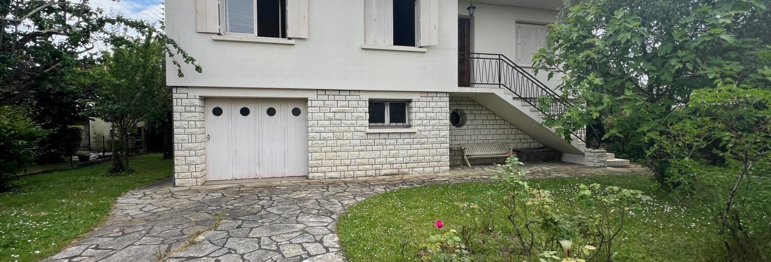 Maison 7 Pièces 134 m² à vendre à Marmande (47200)
