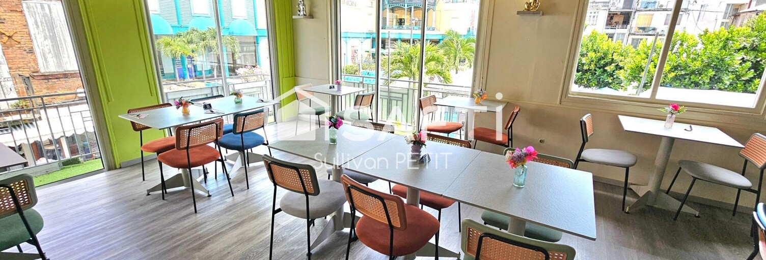 Commerce  180 m² à vendre à Fort-de-France (97200)