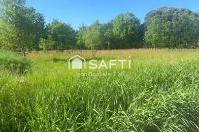 Terrain  39500 €