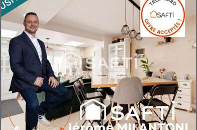 Maison 3 pièces 146000 €