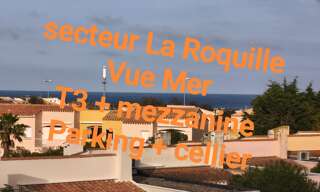 Appartement 3 Pièces 53 m² à vendre à Agde (34300)