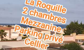 Appartement 3 Pièces 53 m² à vendre à Agde (34300)