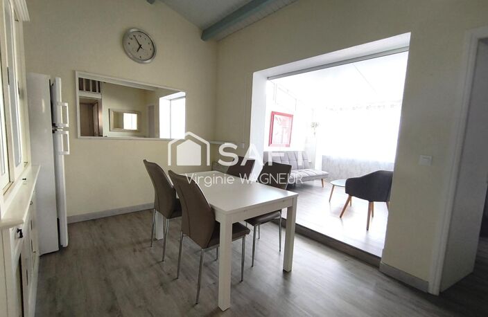 La Roquille, appartement T3 + Mezzanine climatisé — photo 4