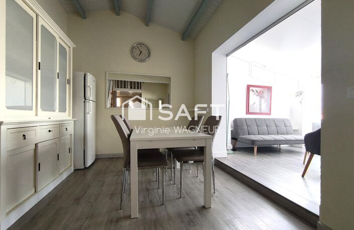 La Roquille, appartement T3 + Mezzanine climatisé — photo 5