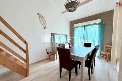 Maison 6 pièces 272500 €