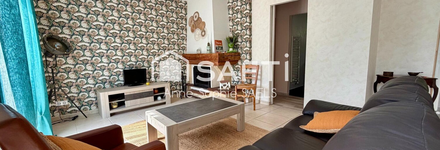 Maison 6 Pièces 122 m² à vendre à Chauray (79180)