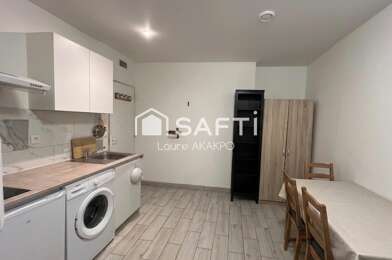 Appartement 1 pièces 153500 €