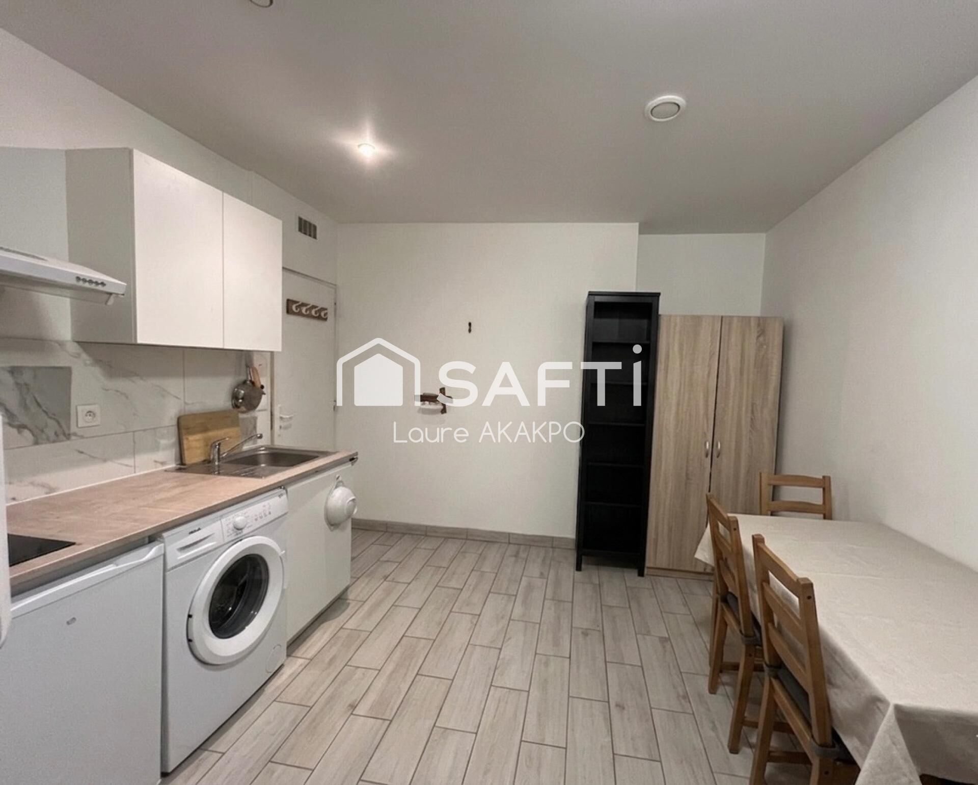 Agence immobilière de SAFTI
