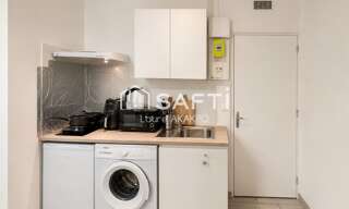 Appartement 1 Pièce 17 m² à vendre à Paris 19 (75019)