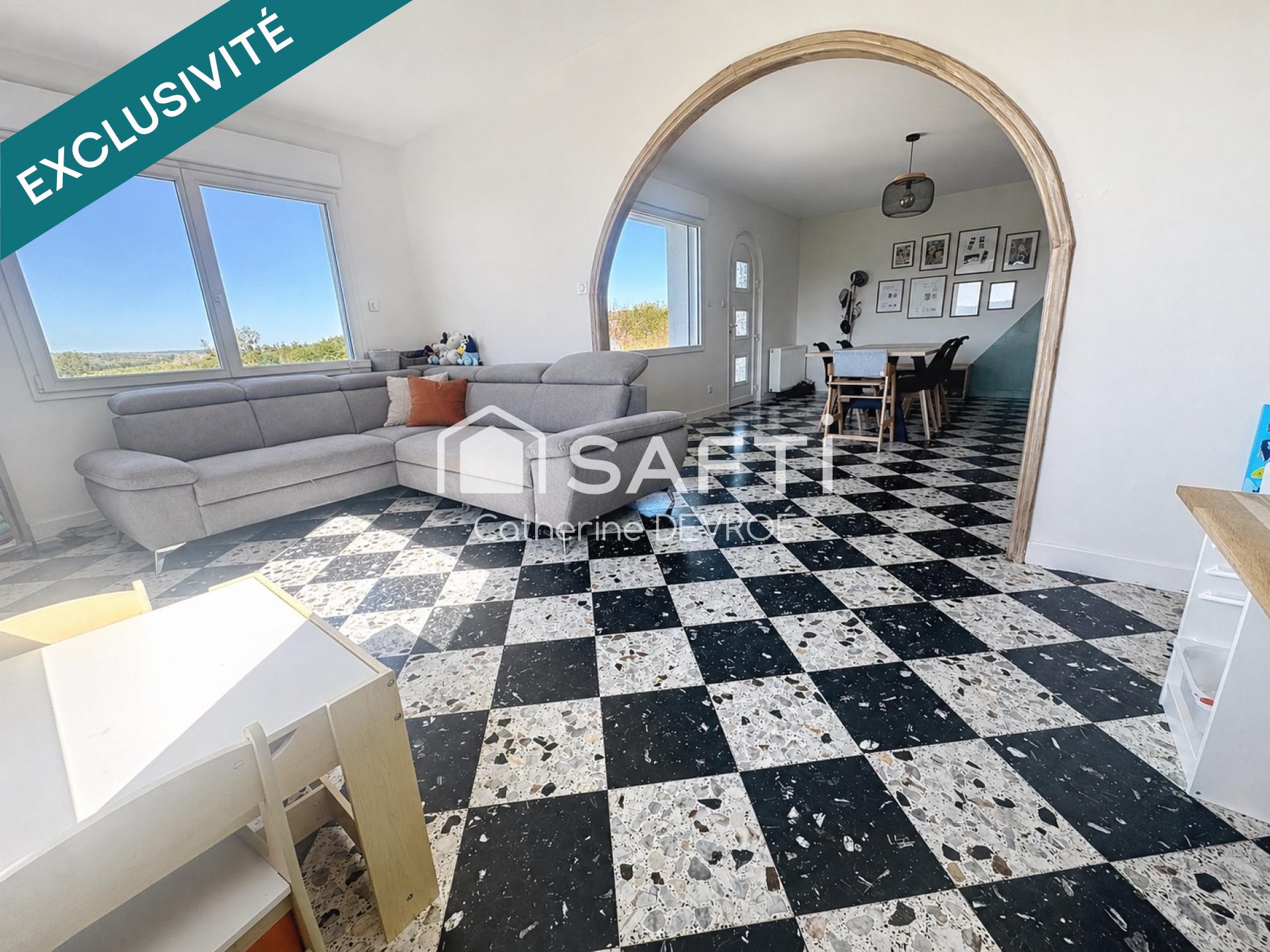 Agence immobilière de SAFTI