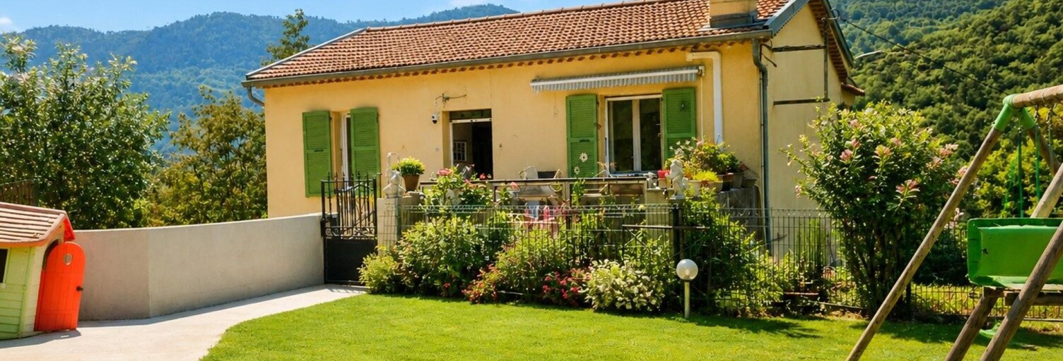 Appartement 4 Pièces 75 m² à vendre à Contes (06390)