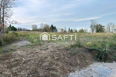 Terrain  86375 €