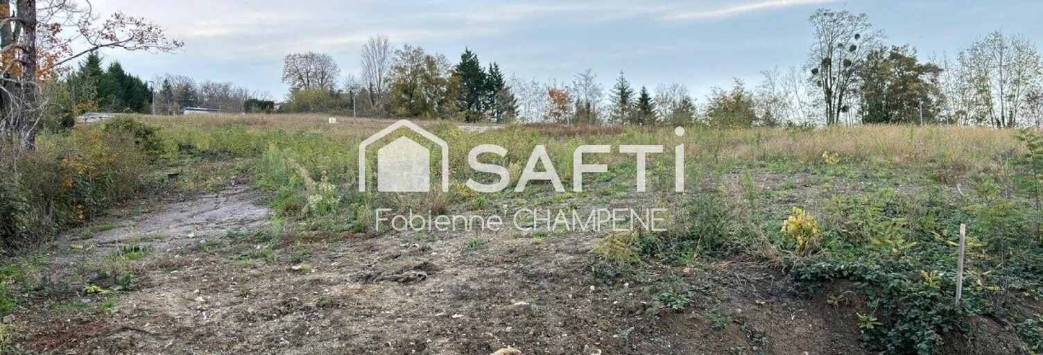 Terrain  691 m² à vendre à Lons-le-Saunier (39000)