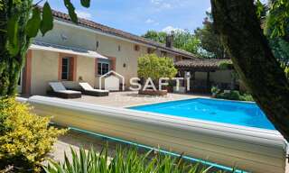 Maison 12 Pièces 400 m² à vendre à Villefranche-de-Lauragais (31290)