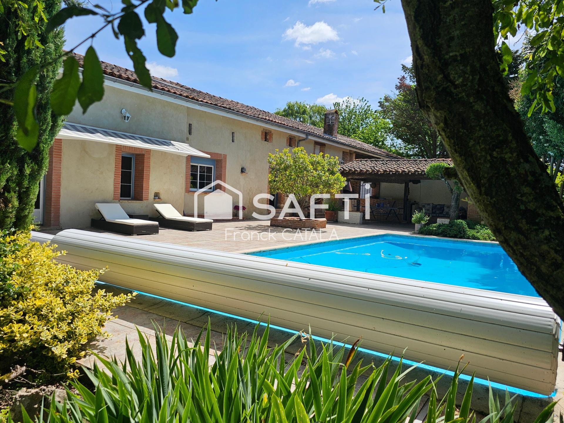 Agence immobilière de SAFTI