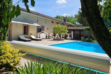 Maison 12 pièces 898000 €