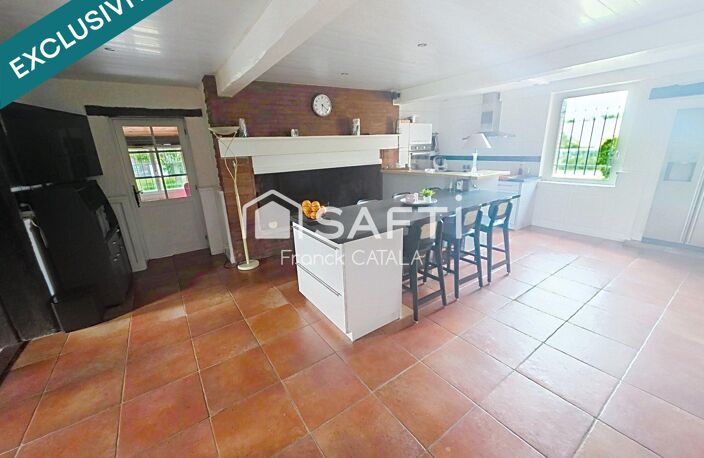 Cachet et vue Pyrénées pour cette propriété équestre — photo 4