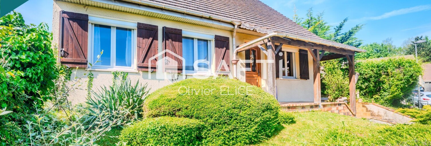 Maison 4 Pièces 75 m² à vendre à Rantigny (60290)