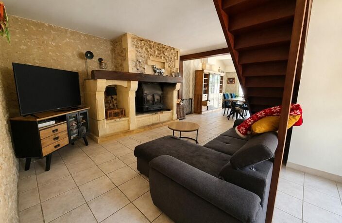 Maison de caractère avec vue sur l'Isle : le charme de la campagne sans l'isolement — photo 3