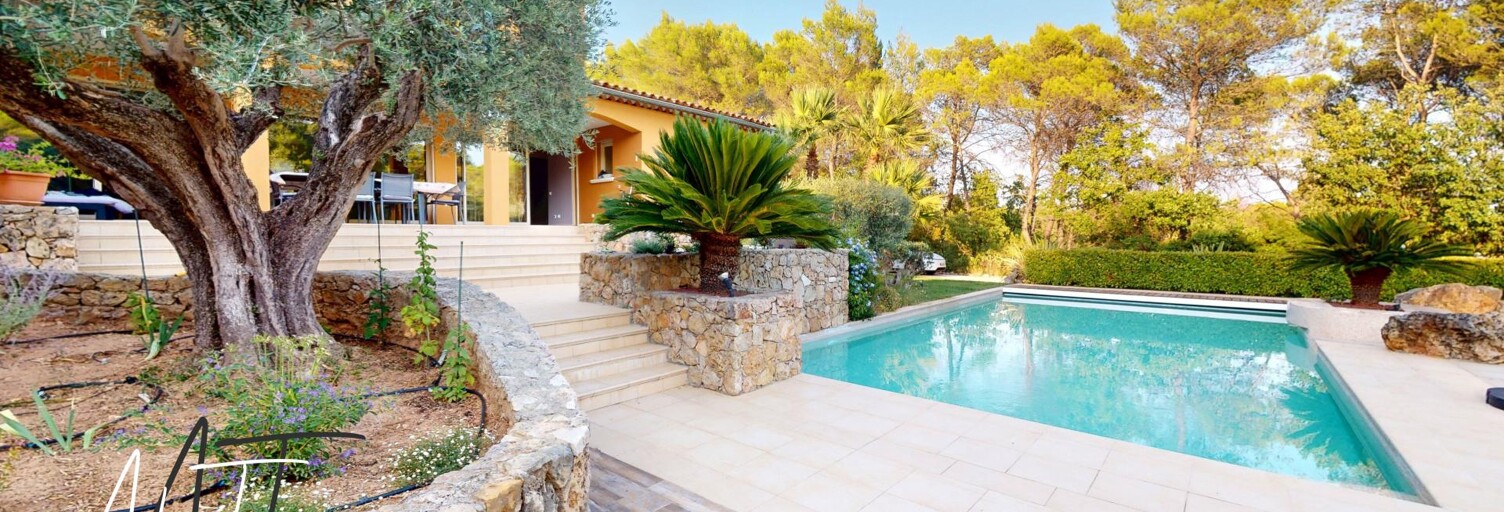 Maison 8 Pièces 308 m² à vendre à Lorgues (83510)