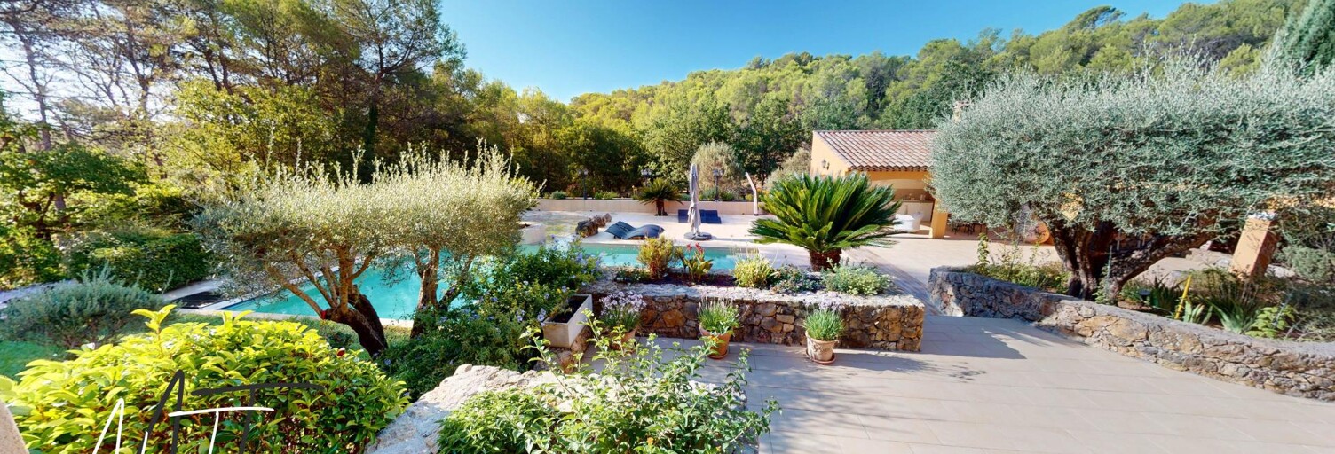 Maison 8 Pièces 308 m² à vendre à Lorgues (83510)