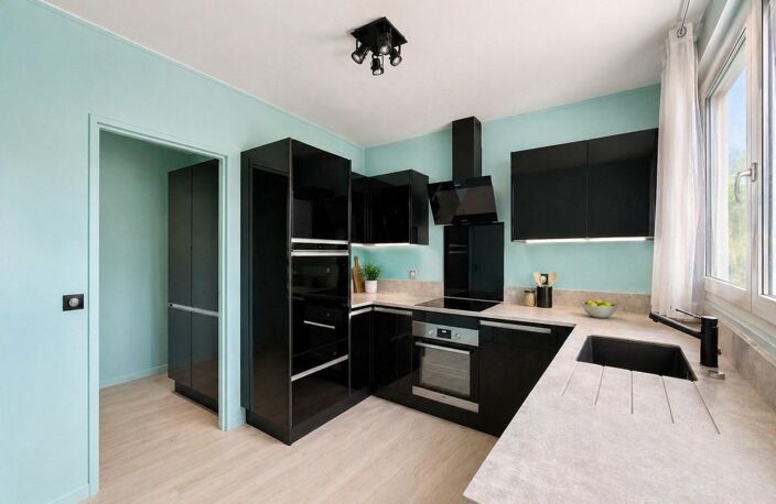 Appartement 3 chambres immeuble sécurisé. — photo 2