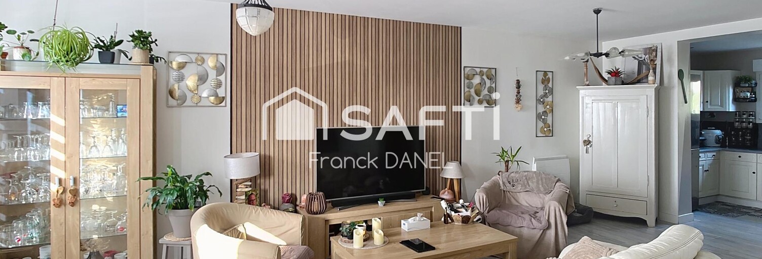 Maison 5 Pièces 111 m² à vendre à Neuville-sous-Montreuil (62170)