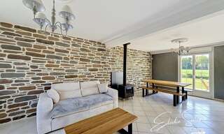 Maison 7 Pièces 123 m² à vendre à Longuenée-en-Anjou (49770)