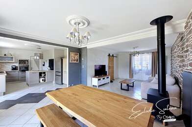 Maison 7 pièces 347500 €