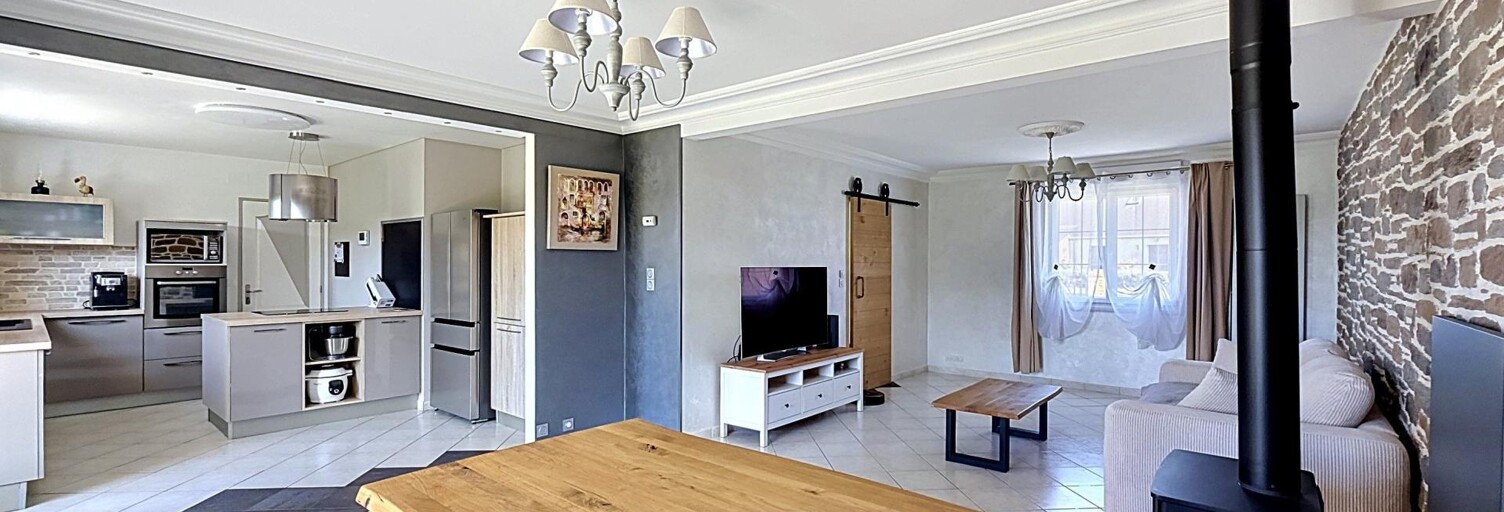 Maison 7 Pièces 123 m² à vendre à Longuenée-en-Anjou (49770)